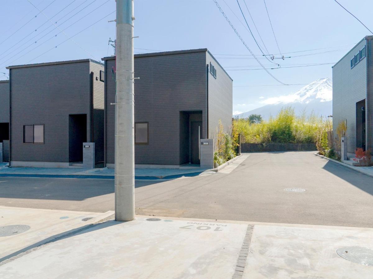 Rakuten Stay Fuji Kawaguchiko Station - Japanese Modern Villa Mt Fuji View 105 Fujikawaguchiko Extérieur photo
